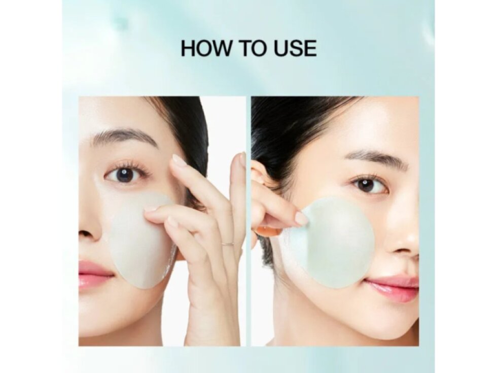 ANUA - PDRN HYALURONIC GLOW PAD - Rozjasňující hydratační tamponky s PDRN a kyselinou hyaluronovou 60 ks