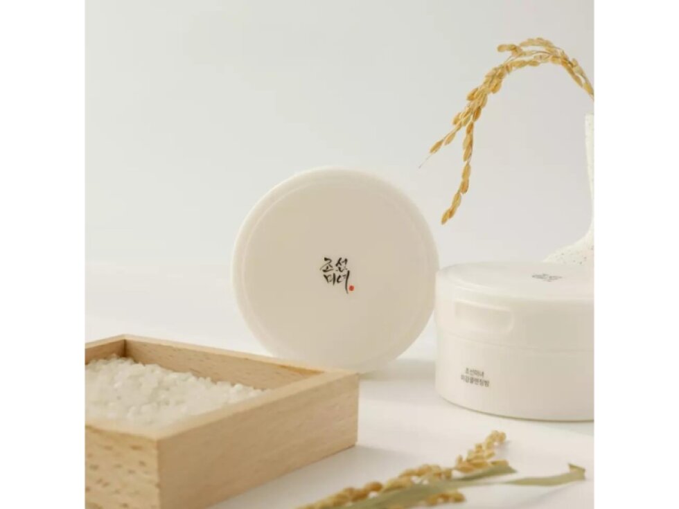 BEAUTY OF JOSEON - RADIANCE CLEANSING BALM - Jemný odličovací balzám s rýží a fermenty pro zářivou a čistou pleť 100 ml