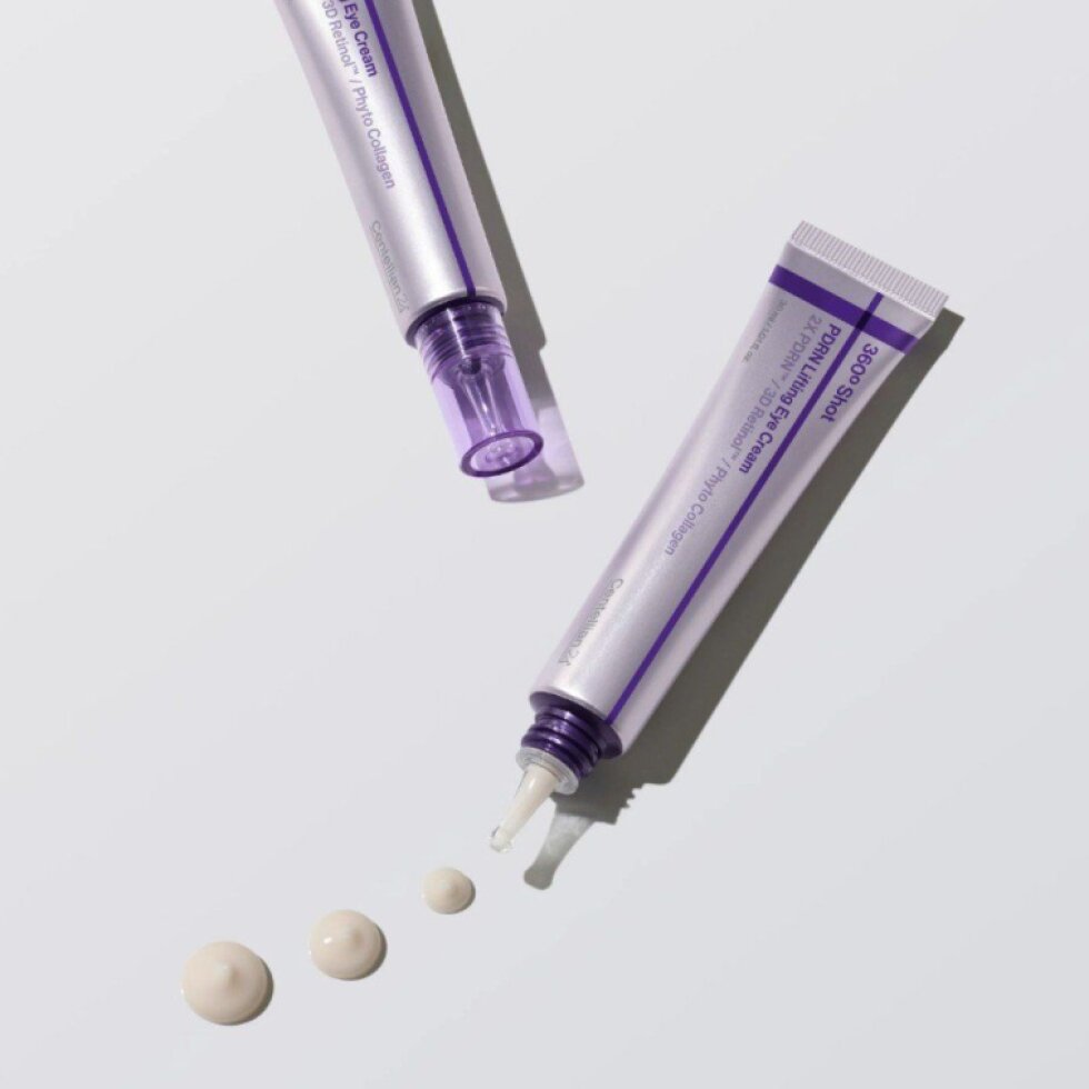 Centellian24 - 360º Shot PDRN lifting Eye cream - Liftingový oční krém s PDRN a retinolem 30 ml