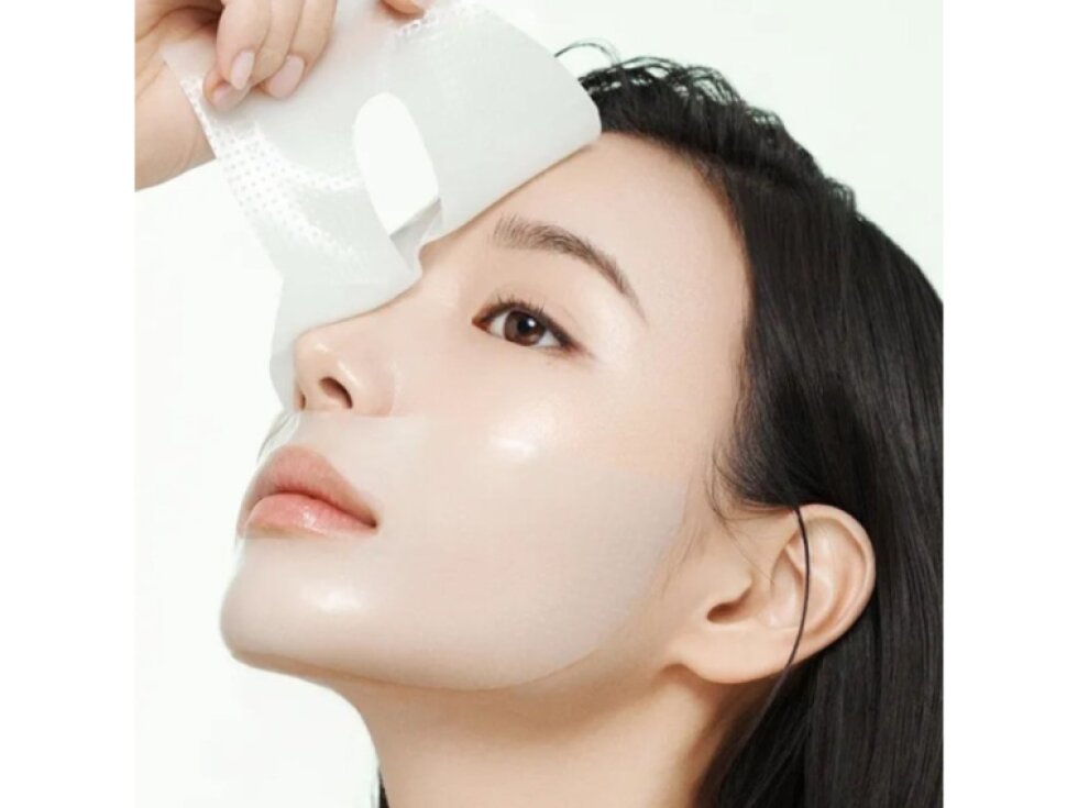 AROCELL - CICA REPAIR PANTHENOL GEL MASK - Zklidňující hydrogelová maska s cica komplexem, panthenolem, exosomy a peptidy 25 g