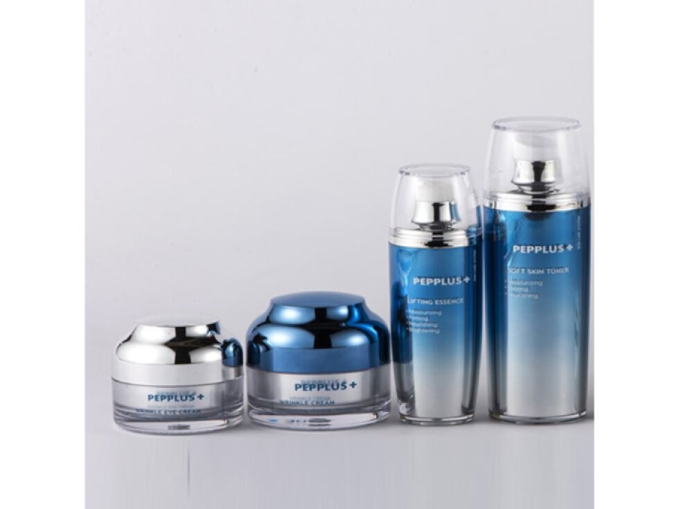 PEPPLUS+ - WRINKLE CREAM - Luxusní protivráskový krém s peptidy 50 g