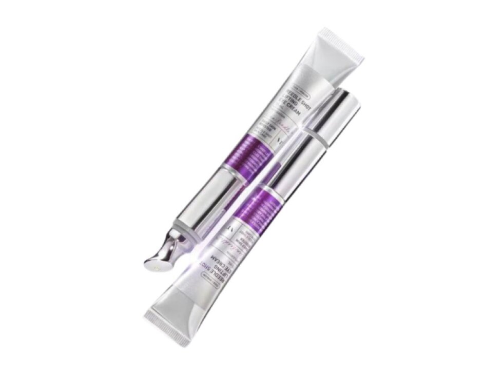 VT - REEDLE SHOT LIFTING EYE CREAM - Liftingový oční krém s vibračním strojkem 15 ml