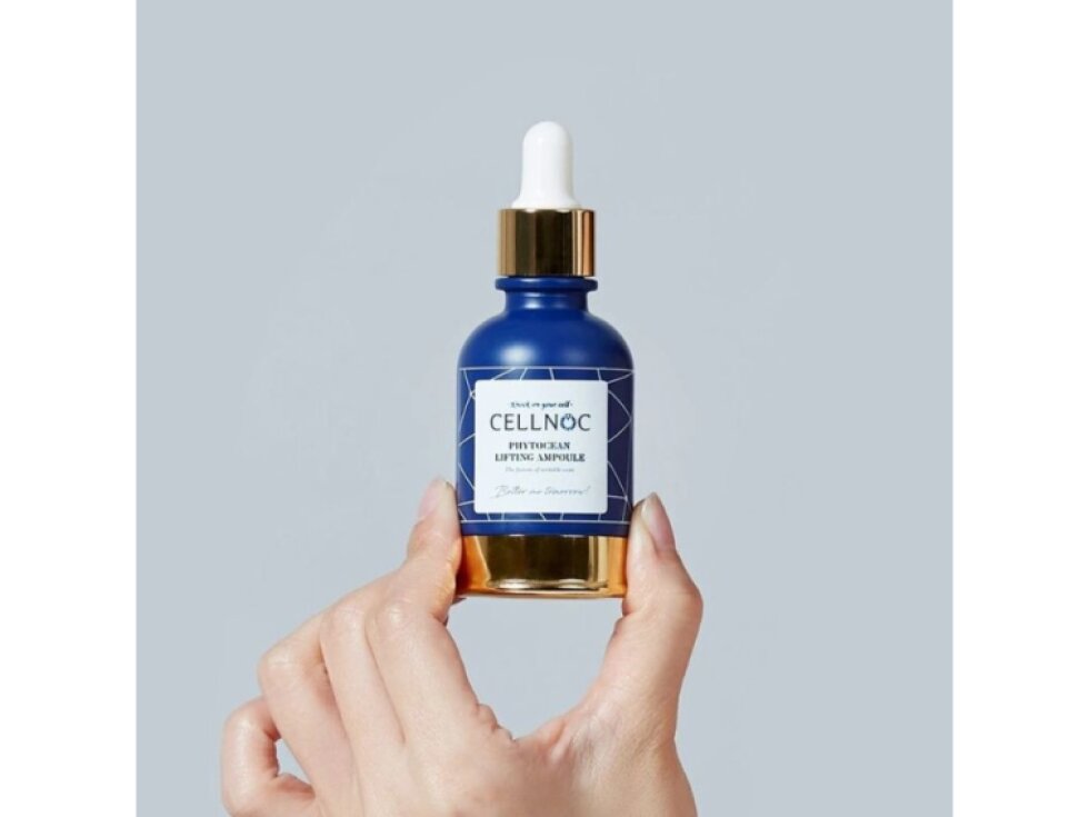 CELLNOC - PHYTOCEAN LIFTING AMPOULE - Exkluzivní liftingové sérum s mořskými extrakty a peptidy 25 ml