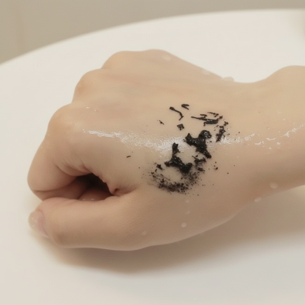 HEIMISH - DAILISM SMUDGE STOP MASCARA VOLUME BLACK - Objemová řasenka pro výrazné, husté a perfektně oddělené řasy 9 g