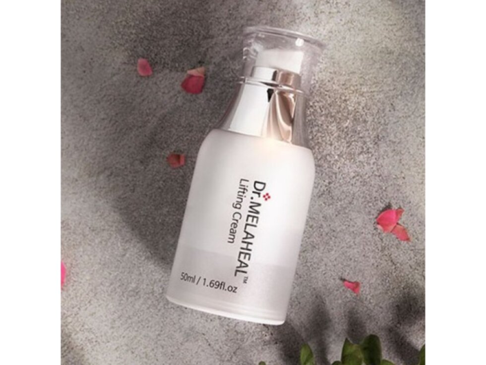 Dr. MELAHEAL - LIFTING CREAM - Vysoce koncentrovaný liftingový krém pro pevnější a pružnější pleť 50 ml