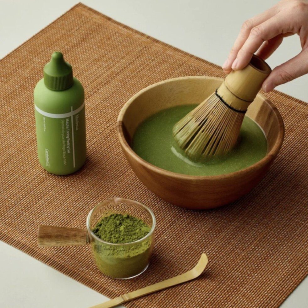 Centellian24 - Madeca Matcha Toning Peeling Gel -Rozjasňující peelingový gel s matchou a TECA 150 ml