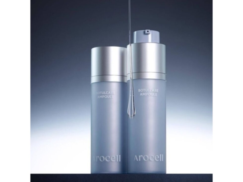 AROCELL - BOTULCARE AMPOULE - Intenzivní vyhlazující ampule pro póry a vrásky s botulotoxinovým peptidem 30 ml