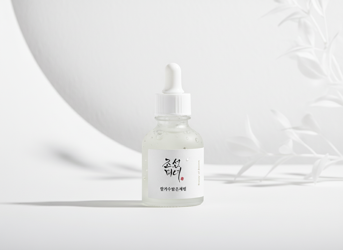 BEAUTY OF JOSEON - GLOW DEEP SERUM RICE AND ALPHA ARBUTIN - VELKÉ BALENÍ Rozjasňující sérum s rýží a alpha-arbutinem pro sjednocený tón pleti 60 ml