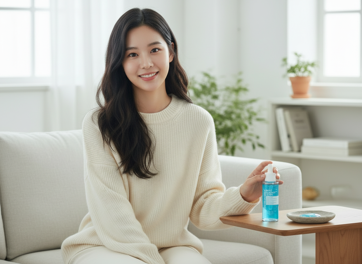 NINE LESS - HYDRA MAX DEEP INFUSION SERUM - Hloubkově hydratační sérum s ceramidy a kyselinou hyaluronovou 50 ml