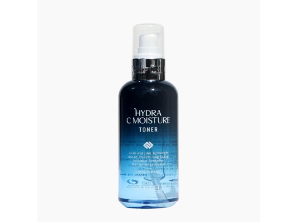 CELL BY CELL - HYDRA C MOISTURE TONER - Hydratační pleťový toner s vitamínem C 160 ml