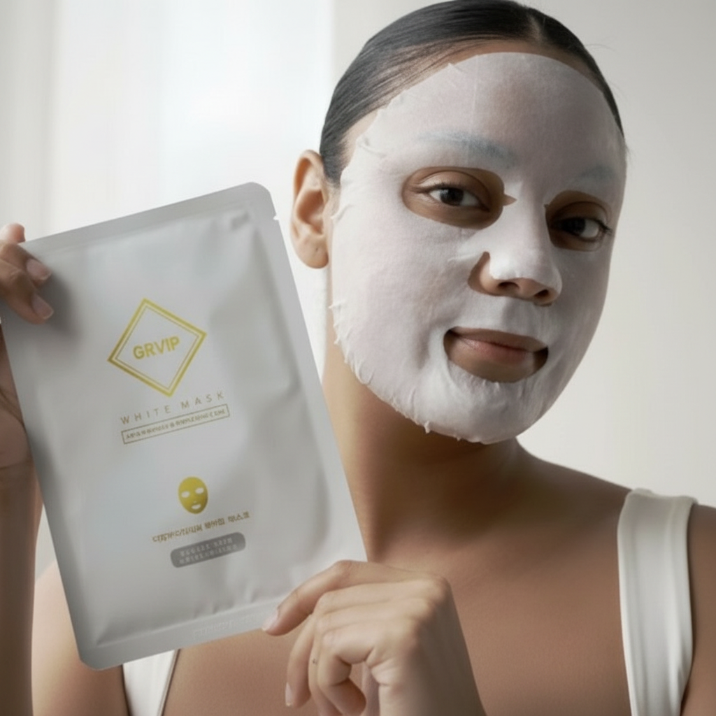 CELL BY CELL - DR. VIP MASK - Intenzivně hydratační a revitalizační maska 1 ks 23 g