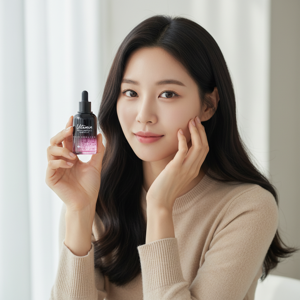 CELL BY CELL - VITAMIN MULTI MIRACLE AMPOULE - Omlazující a rozjasňující pleťové sérum 50 ml