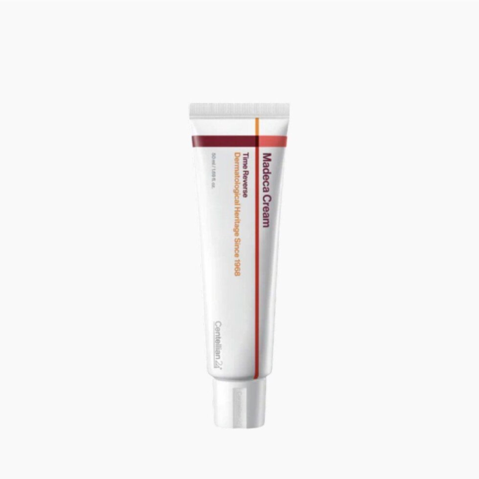 Centellian24 - Madeca Cream Time Reverse Zero - Lehký anti-age krém pro citlivou pleť 50 ml