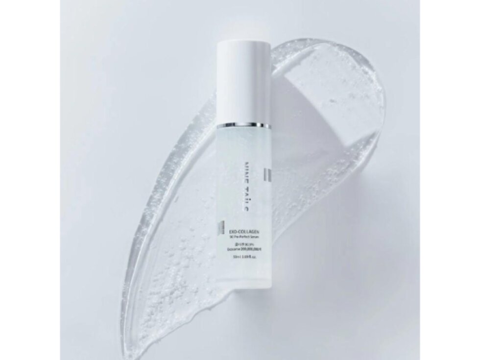 NINE TAILS - EXO COLLAGEN 90 PRO PERFECT SERUM - Unikátní kolagenové sérum 50 ml