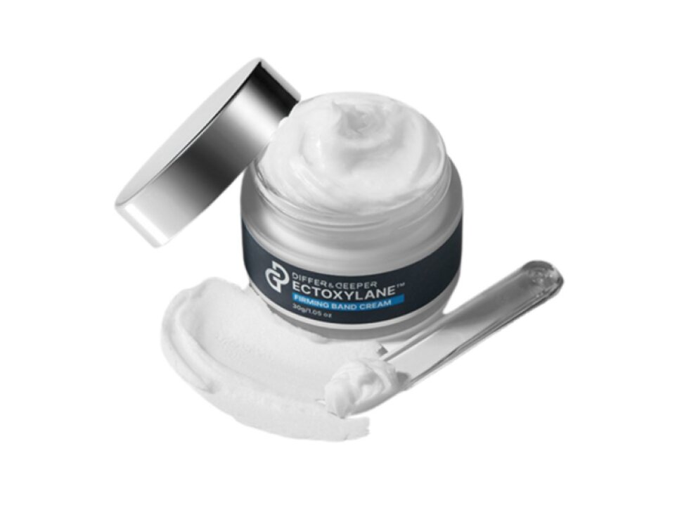 DIFFER & DEEPER - ECTOXYLANE FIRMING BAND CREAM - Zpevňující liftingový krém s Ectoxylane™ komplexem 30 g