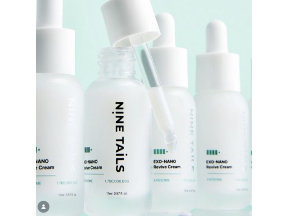 NINE TAILS - EXO-NANO REVIVE CREAM - intenzivní kolagenová nano péče 50 ml