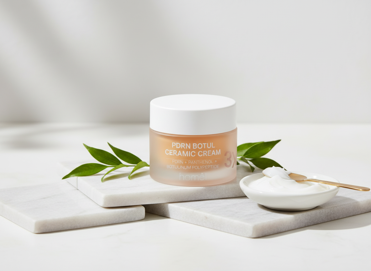 HAMÉL - PDRN BOTUL CREAM - Protivráskový krém s účinkem PDRN a protivráskového peptidu 50 g