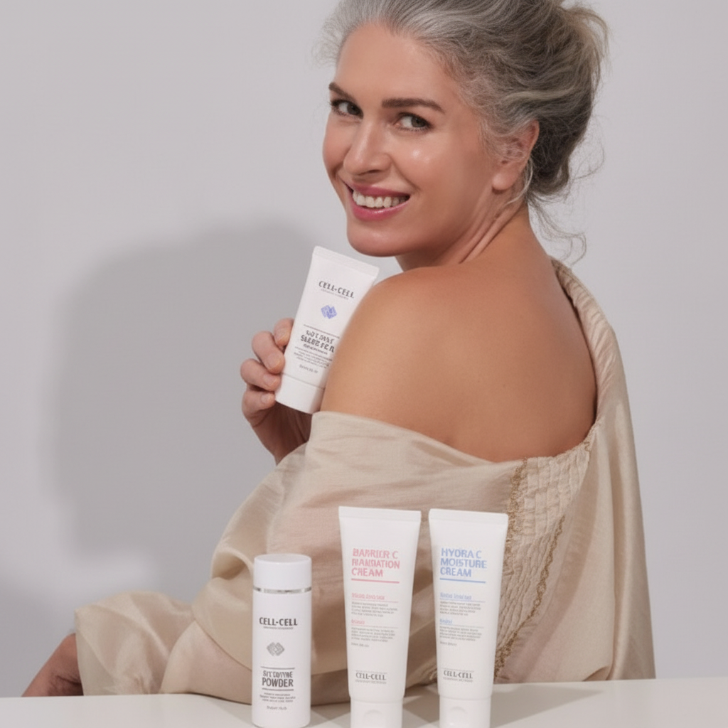 CELL BY CELL - BARRIER C REJUVENATION CREAM - Protivráskový pleťový krém s ochrannými a pečujícími účinky 100 ml