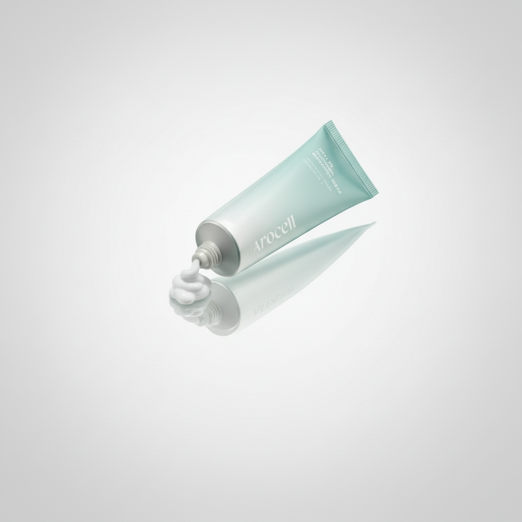 AROCELL - Hyal B5 Soothing Wrapping Mask - Zklidňující hydratační slupovací maska s PDRN 80 ml