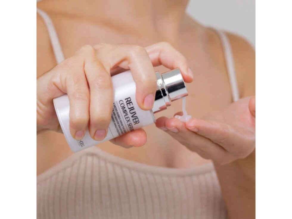 CELL BY CELL - REJUVER COMPLEX SERUM - Protivráskové pleťové sérum s liftingovým efektem 50 ml