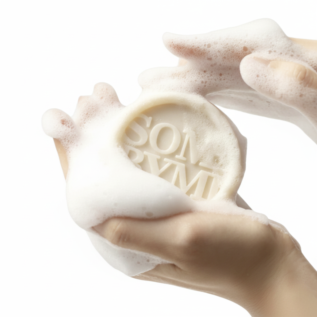 SOME BY MI – Lactosoy Low pH Morning Cleansing Bar - Jemné ranní mýdlo s nízkým pH 90 g