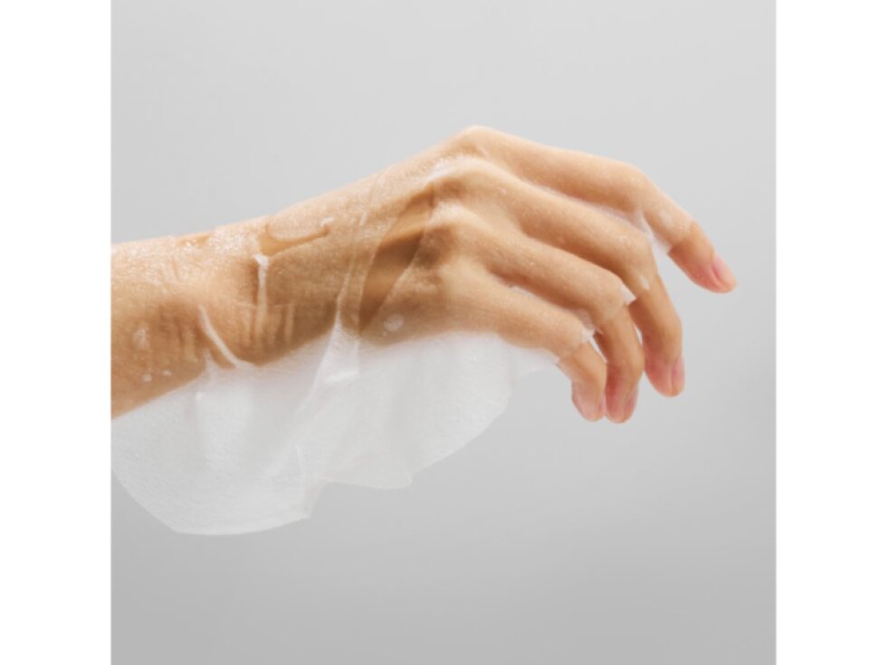 DR. MELAXIN - BP-PORE CLEAR MASK PACK - Čisticí a stahující plátýnková maska na póry s Bio-Spicule technologií 30 g