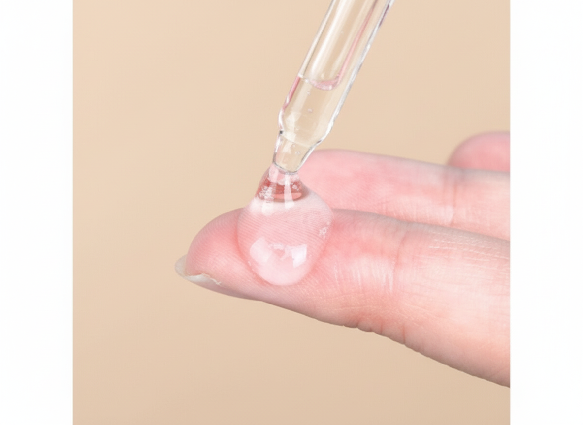 TERRAZEN - AQUA RECHARGE DEEP MOIST SERUM - Hloubkově hydratační pleťové sérum s kyselinou hyaluronovou a ceramidy 55 ml