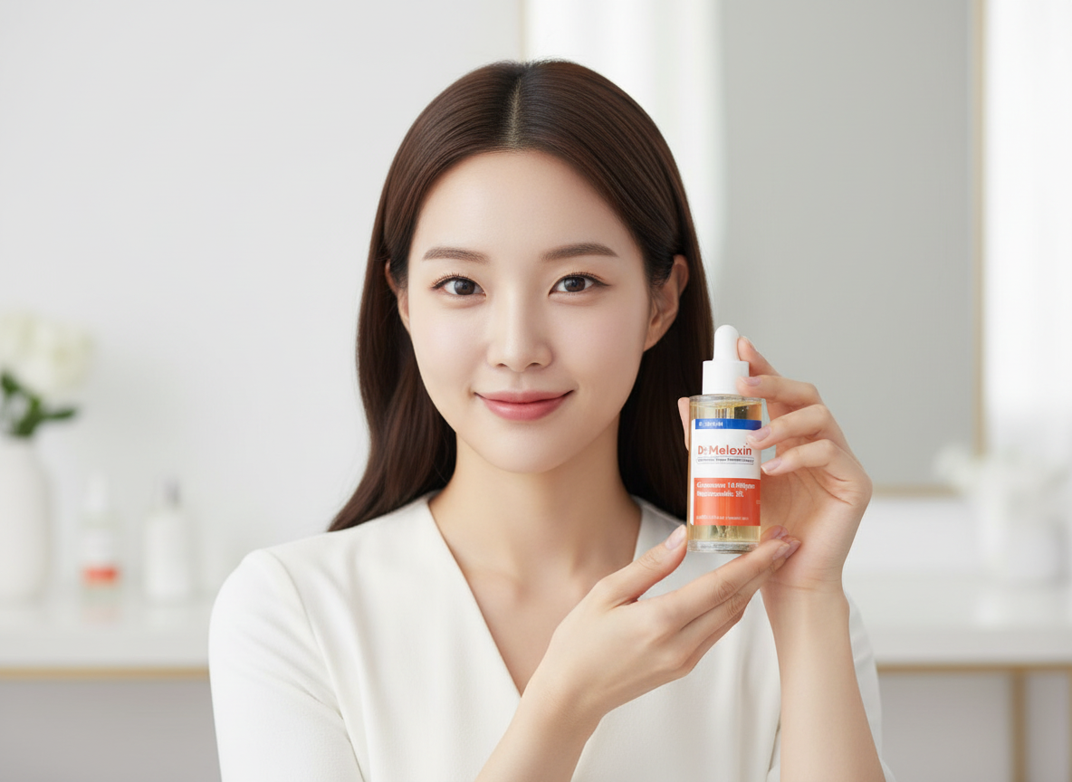 DR. MELAXIN - EXOSOME REPAIR AMPOULE PLUS - Sérum pro vyváženou a zářivou pleť s exosomy 40 ml