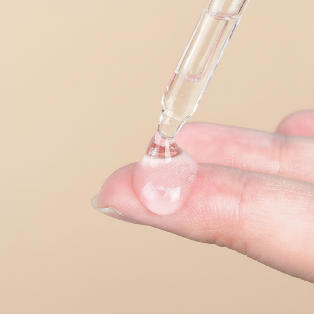 TERRAZEN - AQUA RECHARGE DEEP MOIST SERUM - Hloubkově hydratační pleťové sérum s kyselinou hyaluronovou a ceramidy 55 ml