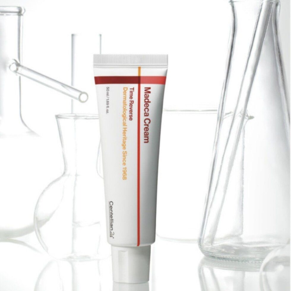 Centellian24 - Madeca Cream Time Reverse Zero - Lehký anti-age krém pro citlivou pleť 50 ml