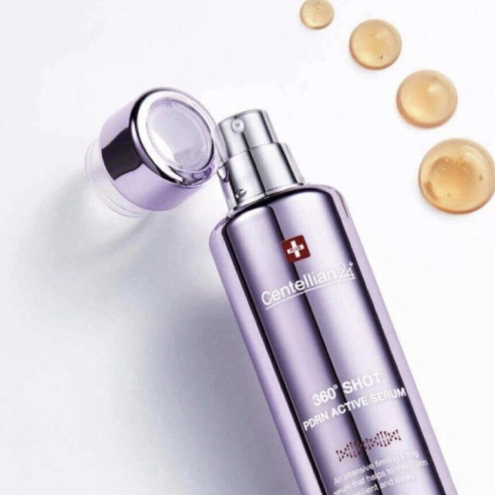 Centellian24 - 360º Shot PDRN Active Serum - Liftingové PDRN sérum s kolagenem a peptidy 50 ml