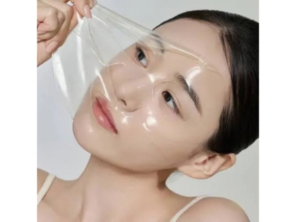 Biodance - Refreshing Sea Kelp Real Deep Mask - Zklidňující hydrogelová maska s fermentovanou mořskou řasou pro problematickou a mastnou pleť 34 g