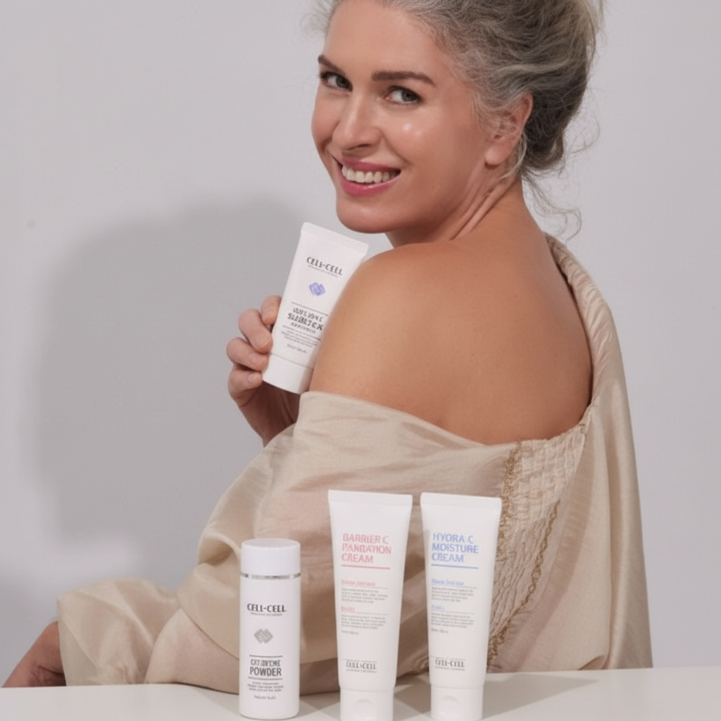 CELL BY CELL - SOFT ENZYME POWDER - Enzymatický peelingový prášek pro jemnou exfoliaci 60 g