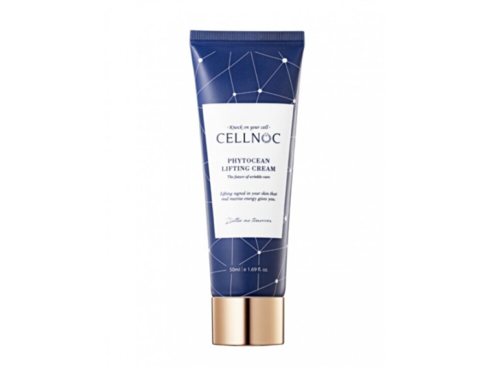 CELLNOC - PHYTOCEAN LIFTING CREAM - Exkluzivní krém se složkou LIFTING SIGNAL™ 50 ml