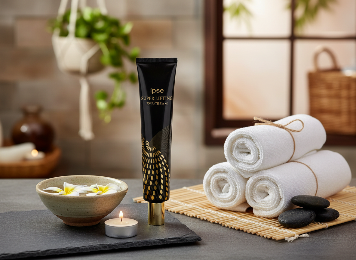 IPSE PREMIUM - SUPER LIFTING EYE CREAM - Liftingový oční krém 35 ml