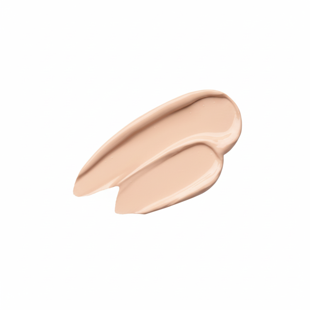 TERRAZEN - PERFEC FINISH CUSHION - Perfektně krycí cushion make-up s anti-aging účinkem a SPF50+ PA++++ Odstín 21 Light Beige 15 g + náhradní náplň 15 g