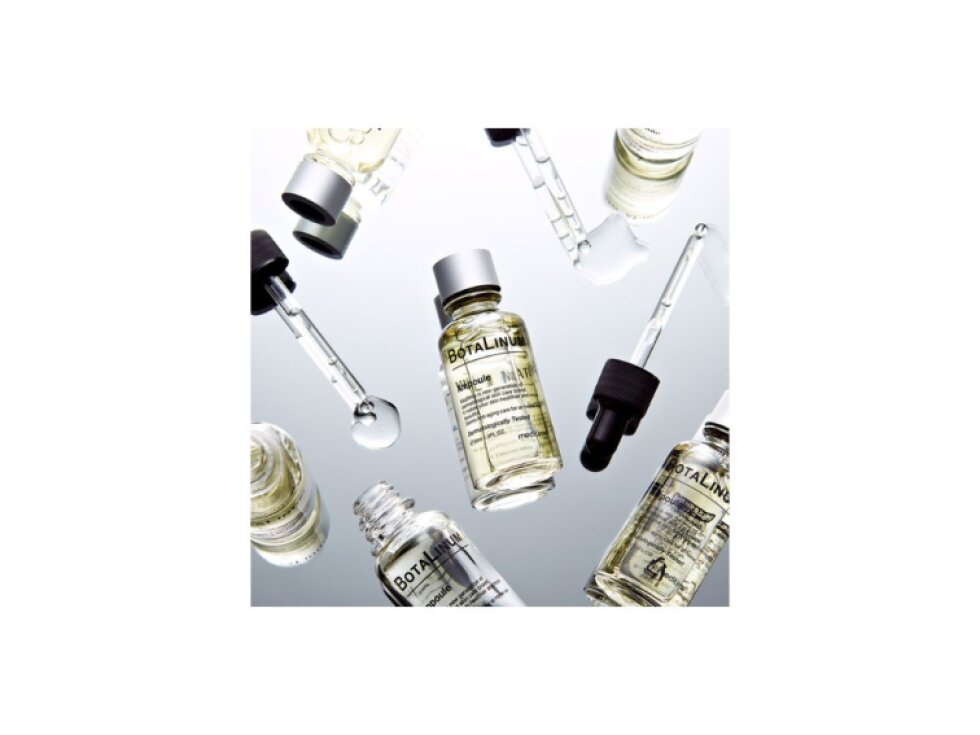 MEDITIME - BOTALINUM AMPOULE SERUM - Vysoce koncentrované protivráskové sérum s botulinovým peptidem pro viditelné vyhlazení vrásek a lifting pleti 30 ml