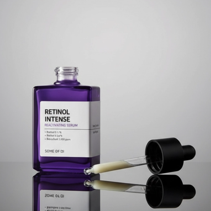 SOME BY MI – Retinol Intense Reactivating Serum – Pleťové sérum s retinolem 0,1 % a retinalem 30 ml