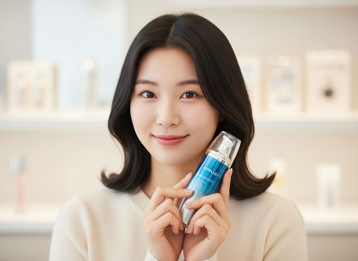 PEPPLUS+ - LIFTING ESSENCE - Luxusní esence s liftingovým efektem a peptidy 50 ml