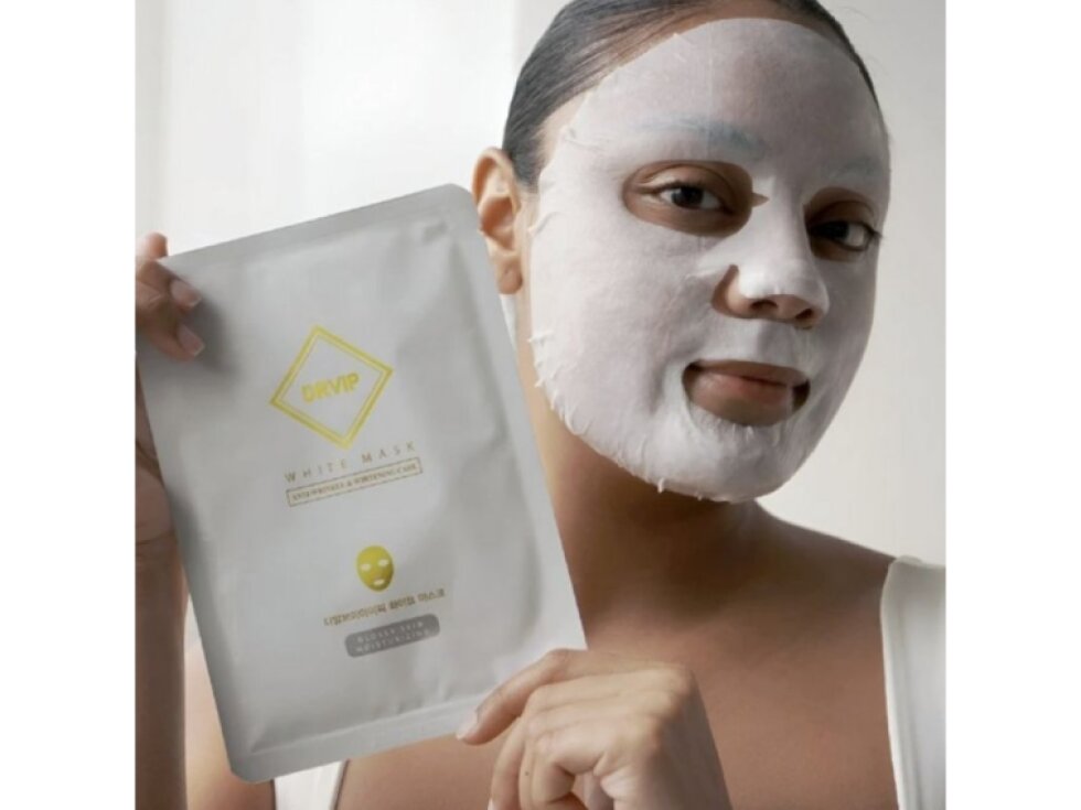 CELL BY CELL - DR. VIP MASK - Intenzivně hydratační a revitalizační maska 1 ks 23 g