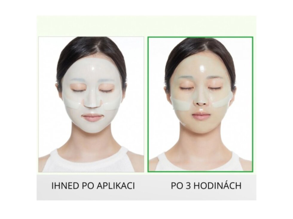 VT - RETI-A REEDLE SHOT 100 2 STEP HYDROGEL MASK - Dvoukroková regenerační hydrogelová maska s retinoidy a CICA REEDLE™ 1,5 g a 33 g