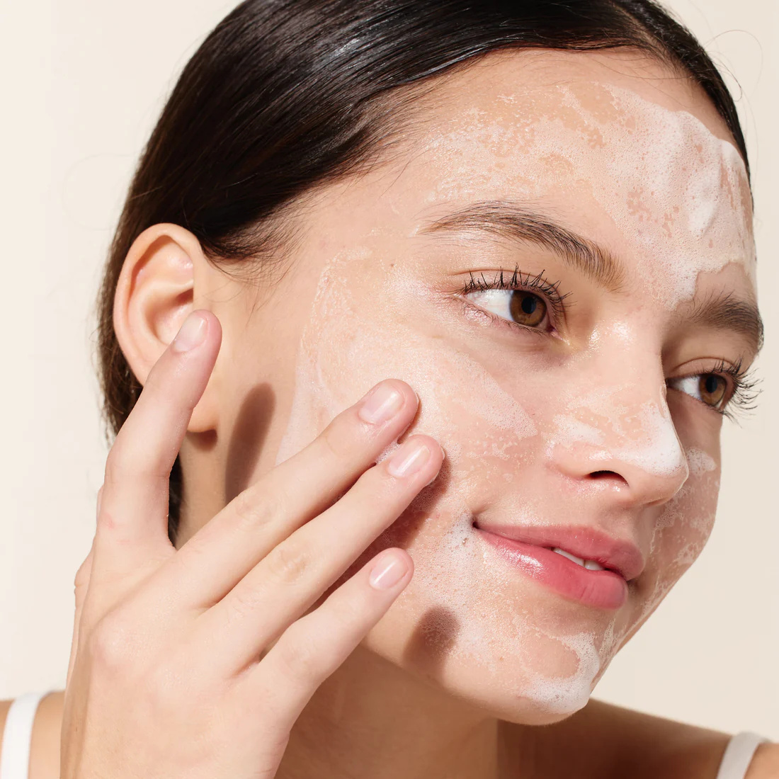 MENOKIN - 30 SECOND QUICK BUBBLE MASK MOIST - 30sekundové hydratační bublinkové sérum v masce s kyselinou hyaluronovou 95 ml