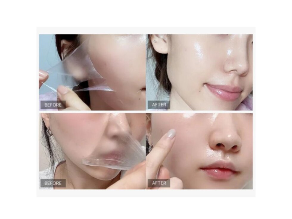 MEDICUBE - COLLAGEN NIGHT WRAPPING MASK - Noční kolagenová maska pro regeneraci, hydrataci a zpevnění pleti 75 ml