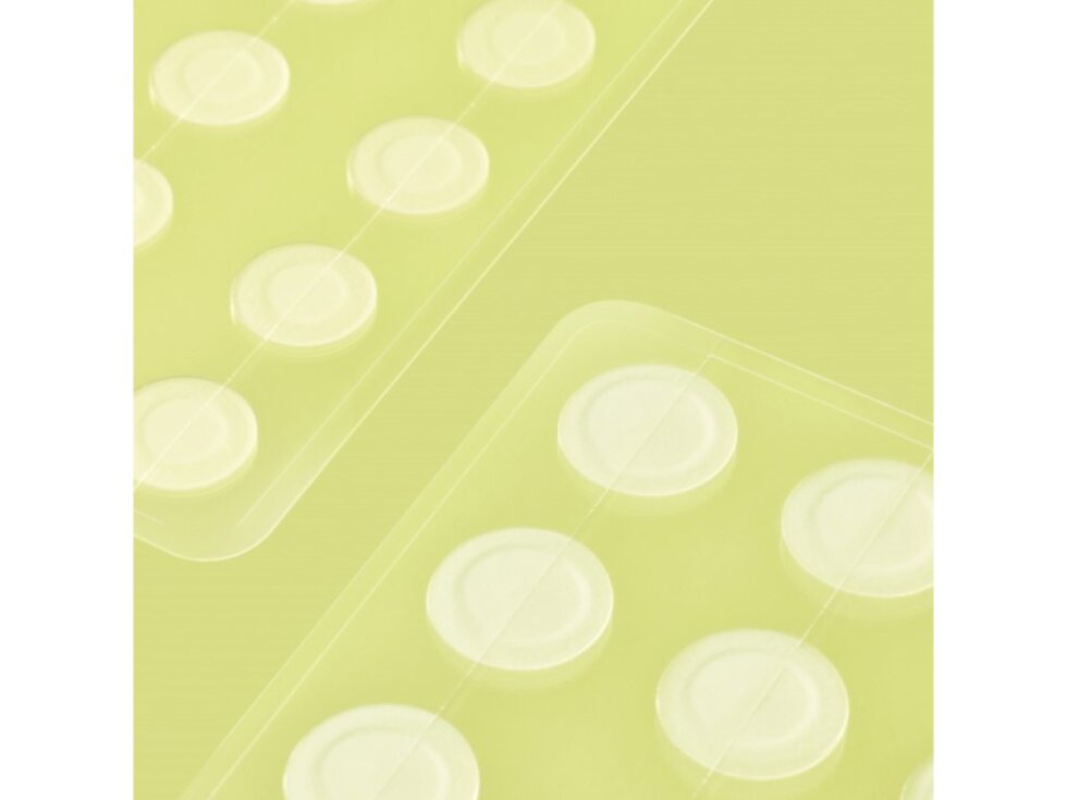 ANUA - ULTRA THIN SPOT COVER PATCH - Ultra tenké náplasti na akné 75 ks