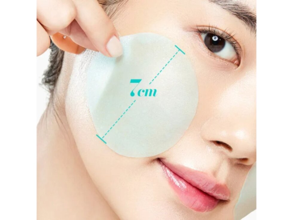 ANUA - PDRN HYALURONIC GLOW PAD - Rozjasňující hydratační tamponky s PDRN a kyselinou hyaluronovou 60 ks