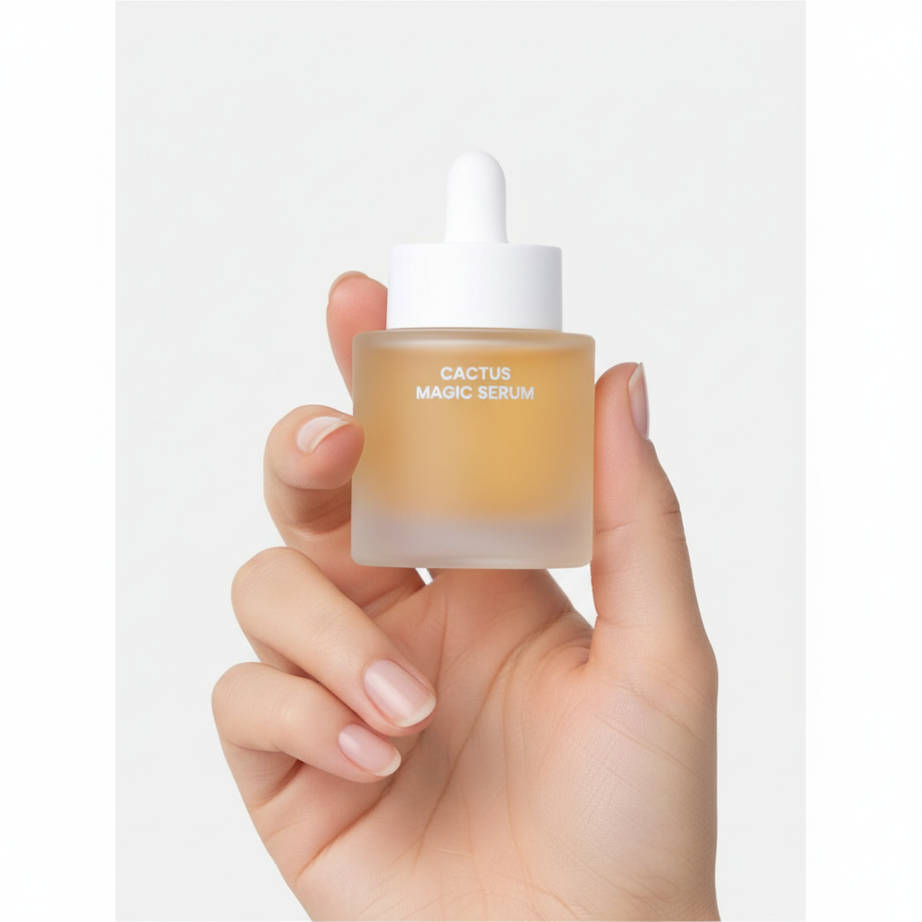 Whamisa Fresh - Wrinkle And Brightening Magic Serum - Protivráskové sérum s rozjasňujícím účinkem 32 ml