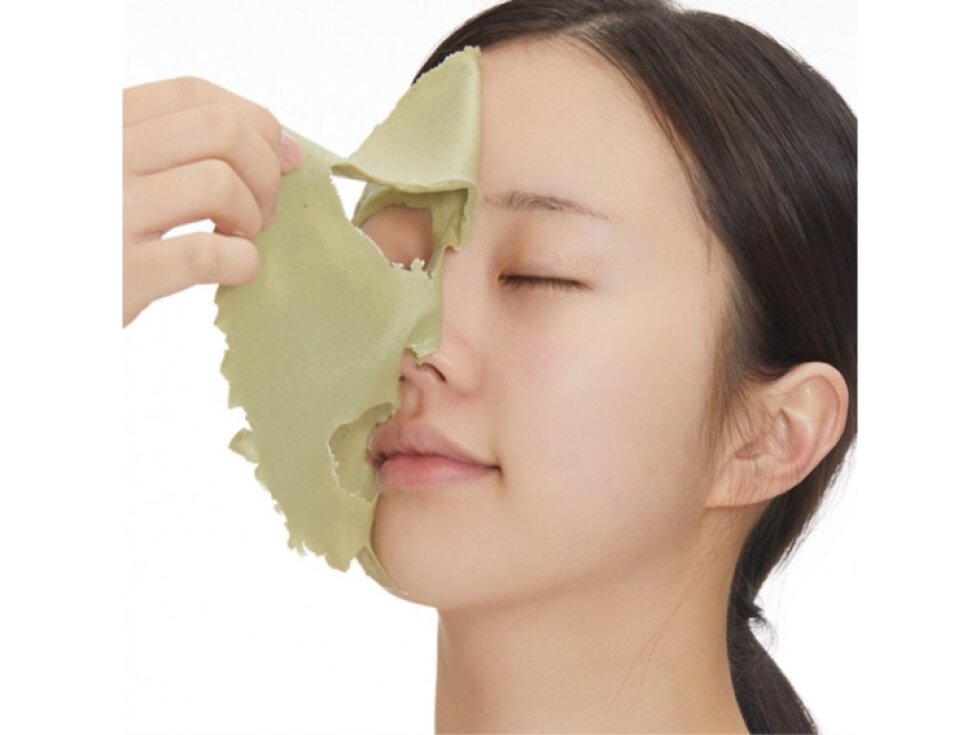 VT - REEDLE SHOT EX HYARURONIC MODELLING PACK - Intenzivně hydratační maska s mikro jehličkami 25 g