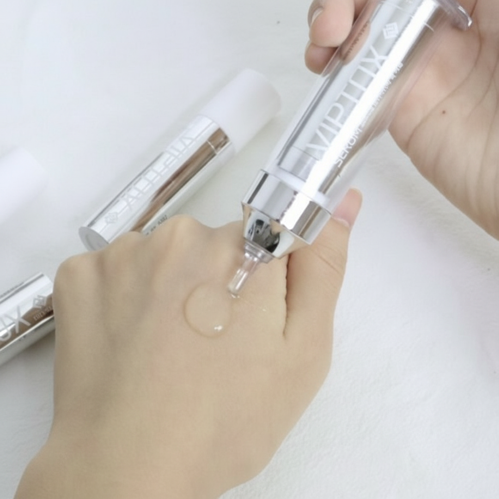 CELL BY CELL - VIPTOX SERUM - CELL BY CELL - VIPTOX SERUM - Anti age pleťové sérum 5x6 ml