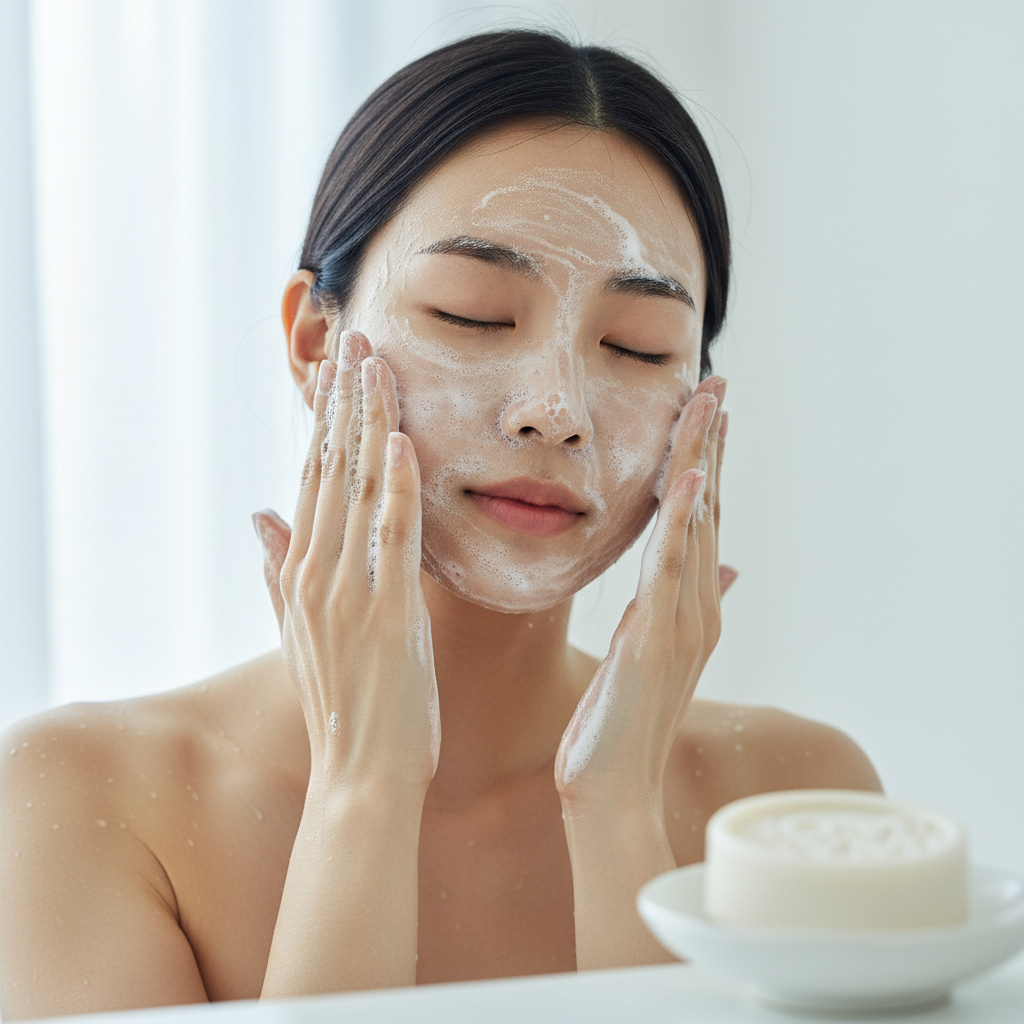 SOME BY MI – Lactosoy Low pH Morning Cleansing Bar - Jemné ranní mýdlo s nízkým pH 90 g