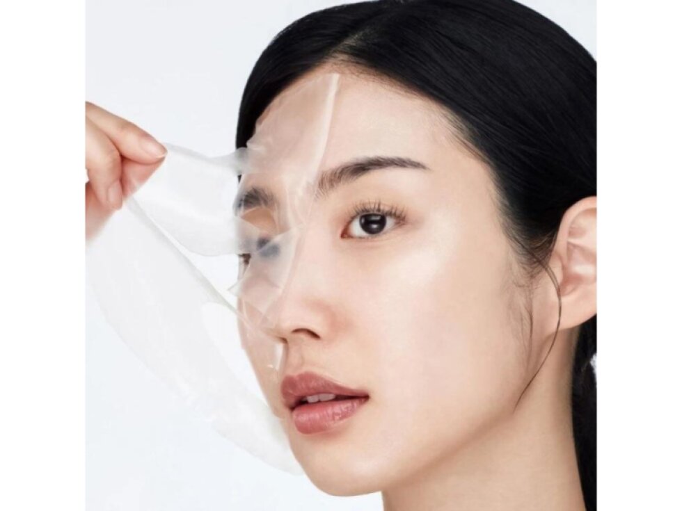 BIODANCE - HYDRO CERA-NOL REAL DEEP MASK - Hydrogelová pleťová maska pro intenzivní hydrataci, zklidnění a obnovu kožní bariéry 34 g